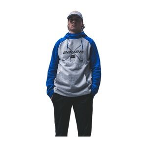 Bauer Spittin' Chiclets Colab Mens Hoodie